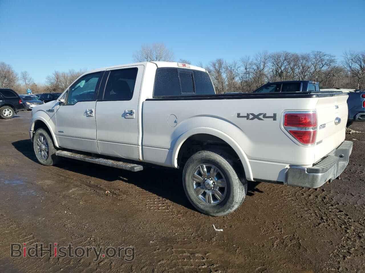 2011 FORD F-150 - VIN: 1FTFW1ET9BFD12092 - Фото 2
