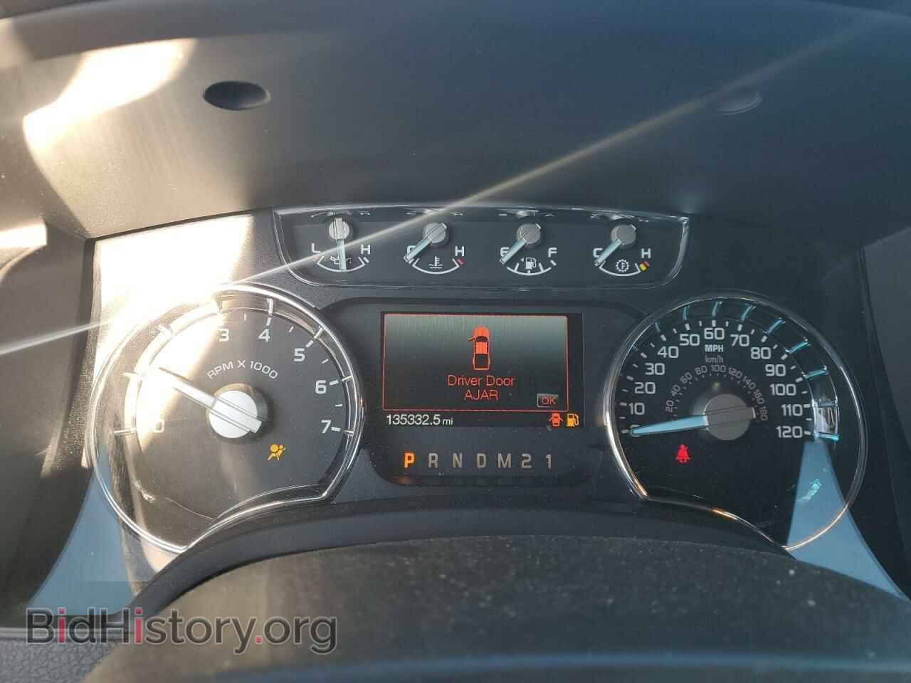 2011 FORD F-150 - VIN: 1FTFW1ET9BFD12092 - Фото 9