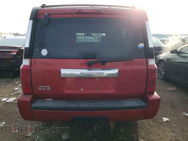 2006 Jeep COMMANDER (VIN 1J8HG58N86C143273) — photo 6 of 13