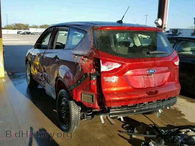2014 FORD ESCAPE - VIN: 1FMCU0F70EUB45461 - Фото 3