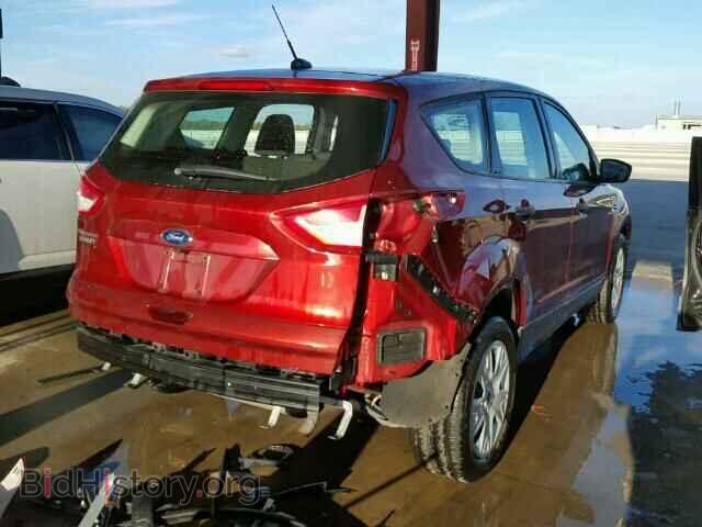 2014 FORD ESCAPE - VIN: 1FMCU0F70EUB45461 - Фото 4