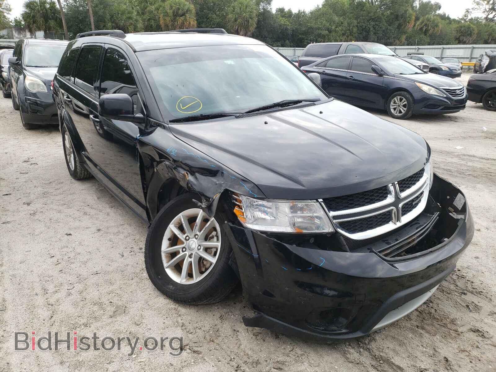 Фотография 3C4PDCBG1HT511178 - DODGE JOURNEY 2017