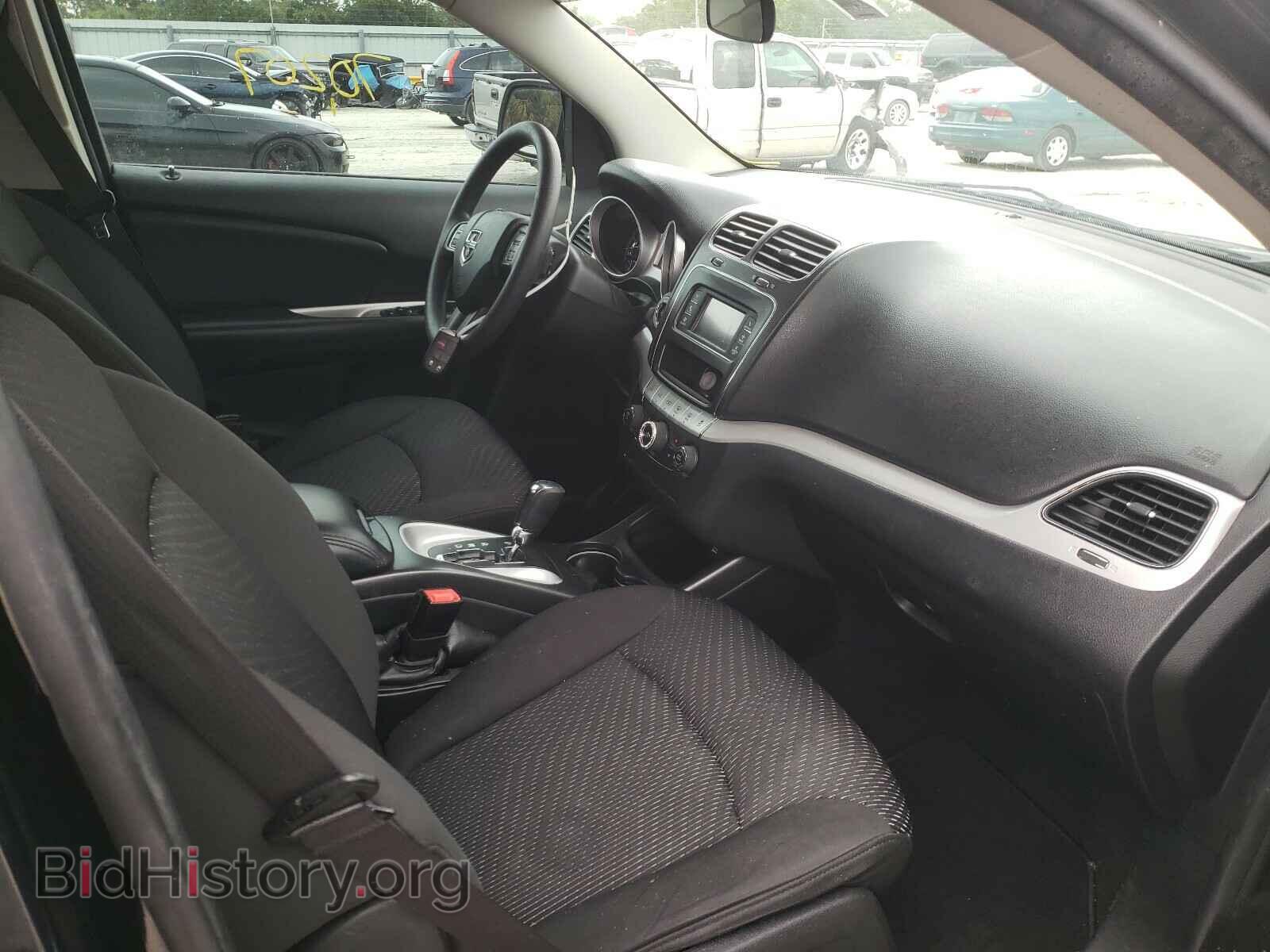2017 DODGE JOURNEY - VIN: 3C4PDCBG1HT511178 - Фото 5