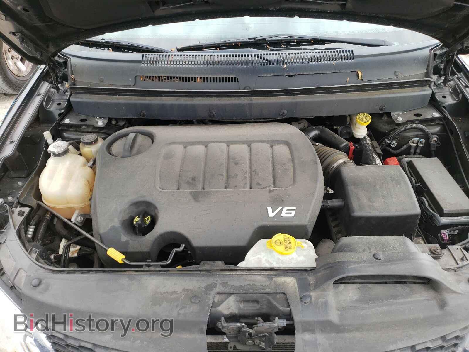 2017 DODGE JOURNEY - VIN: 3C4PDCBG1HT511178 - Фото 7