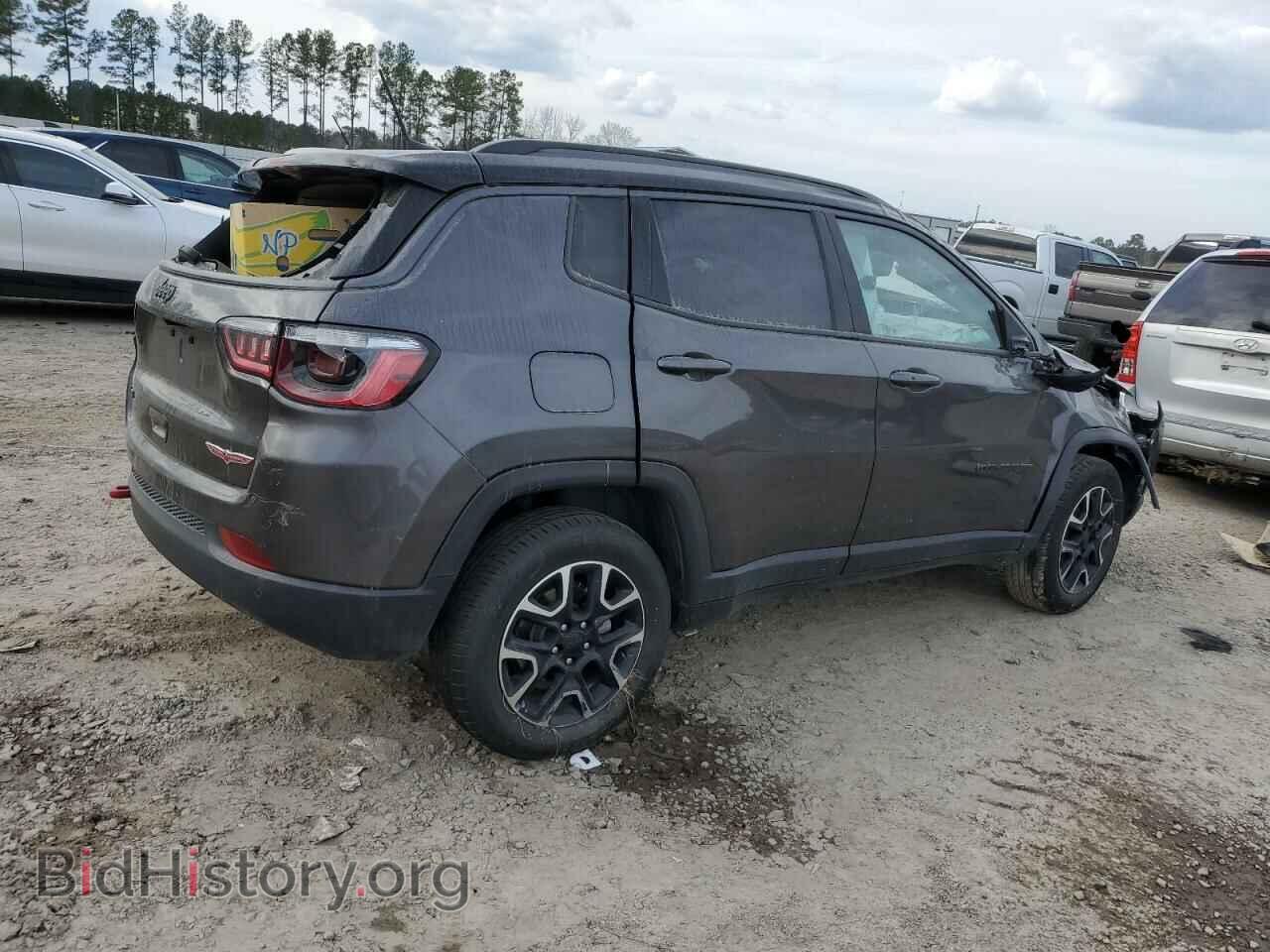 2021 JEEP COMPASS - VIN: 3C4NJDDB1MT564898 - Photo 3