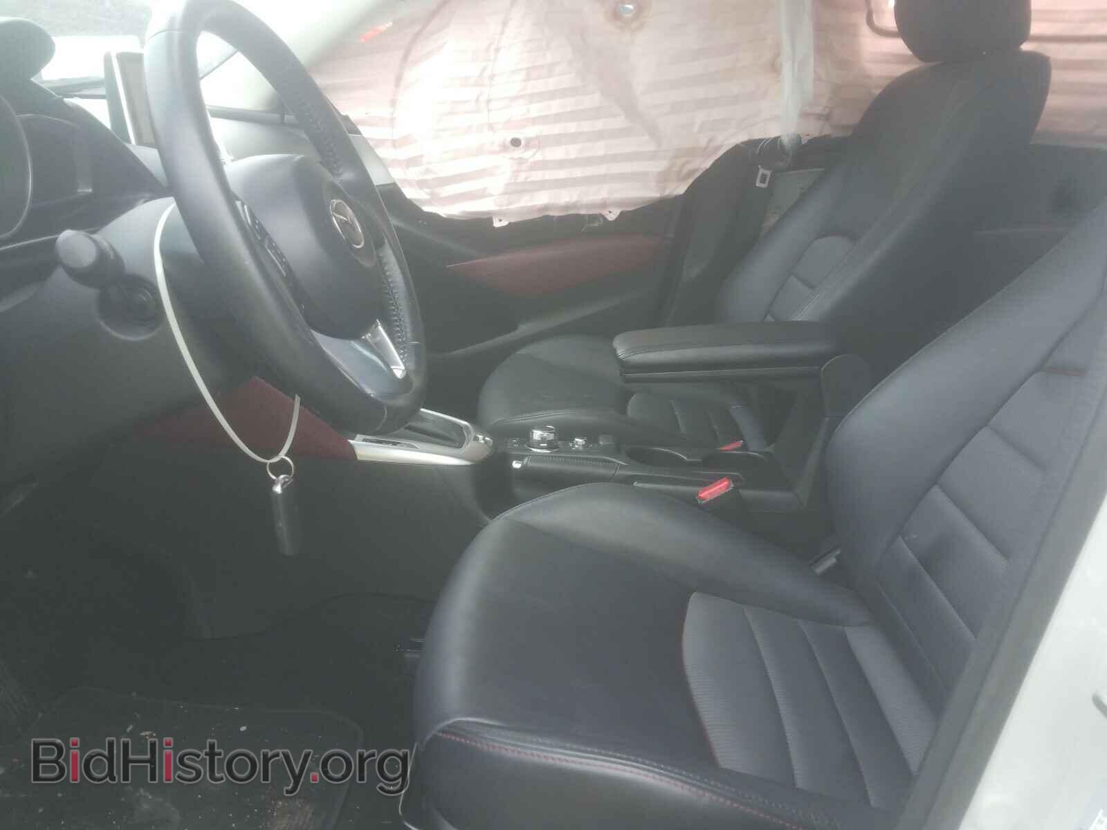 2016 MAZDA CX-3 - VIN: JM1DKDC75G0140213 - Фото 5