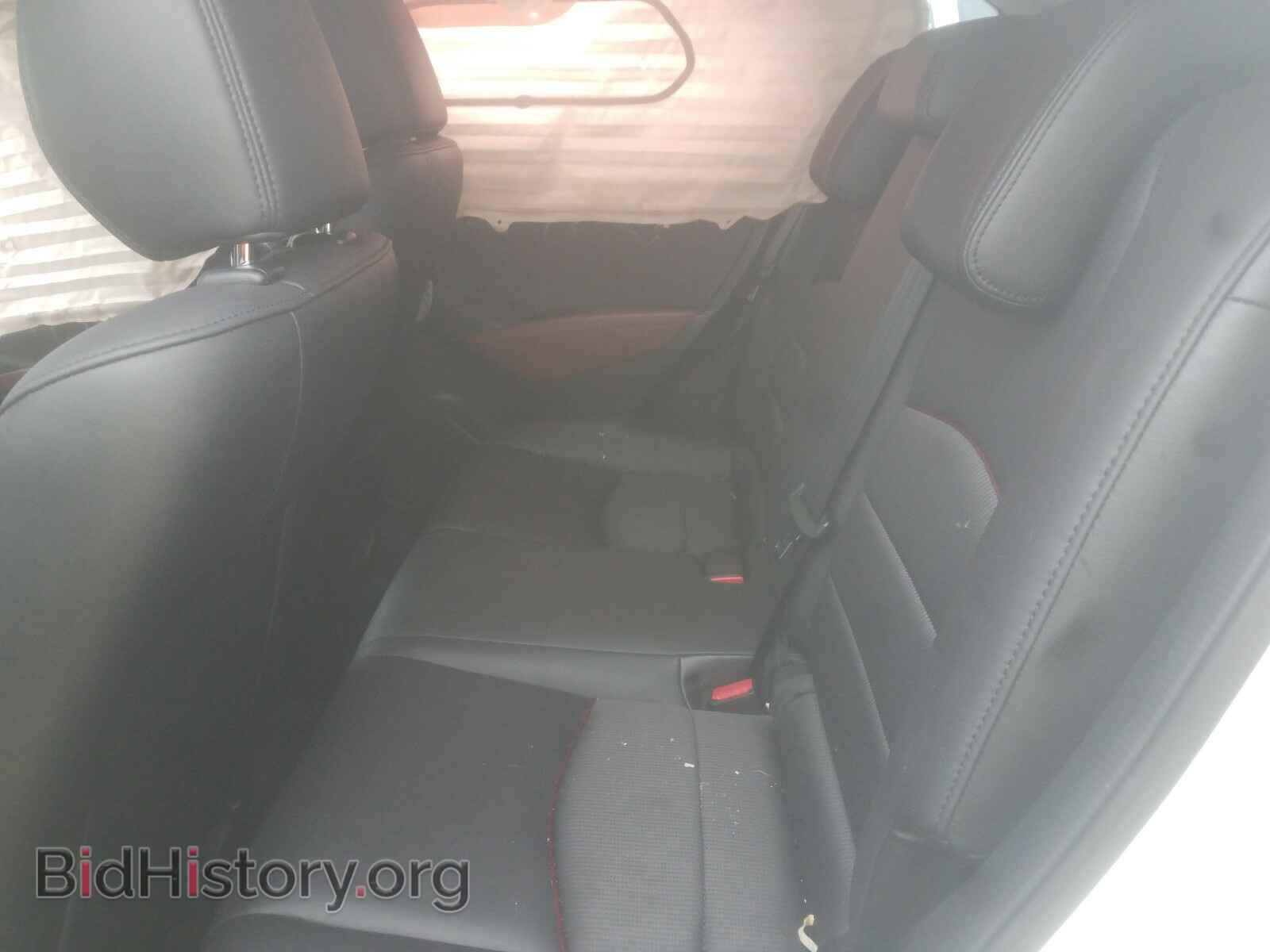 2016 MAZDA CX-3 - VIN: JM1DKDC75G0140213 - Фото 6