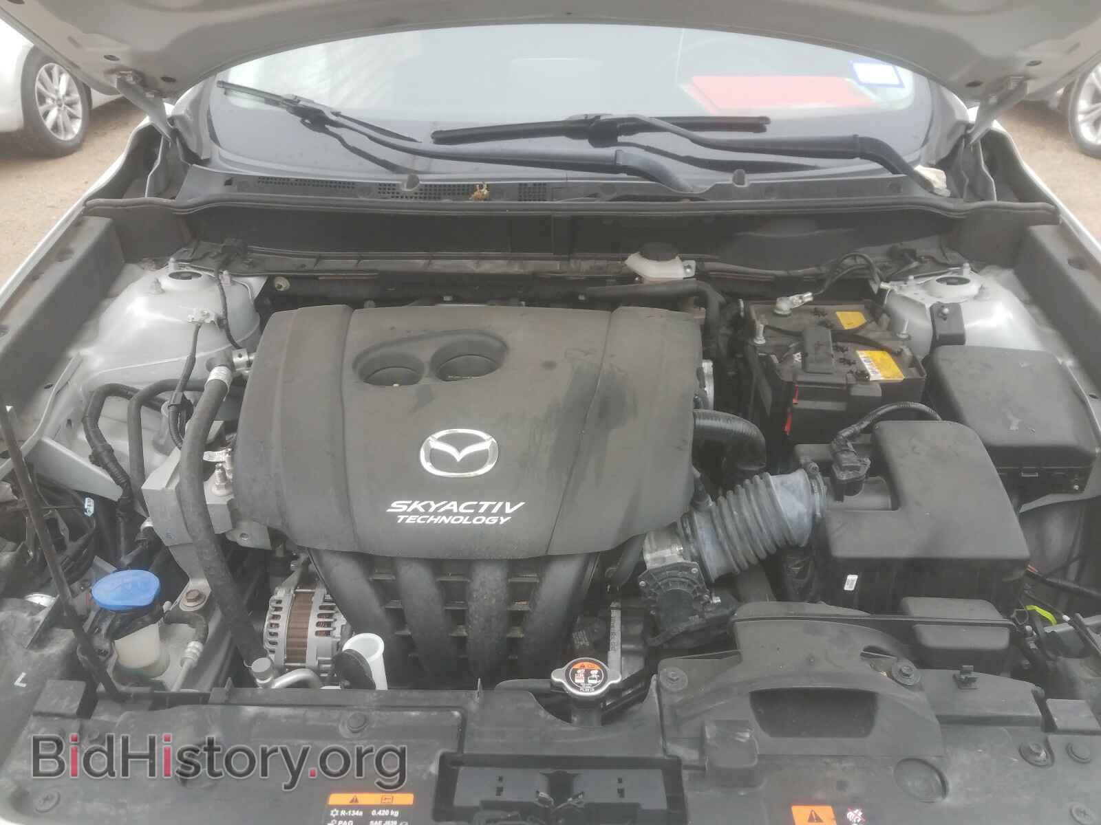 2016 MAZDA CX-3 - VIN: JM1DKDC75G0140213 - Фото 7