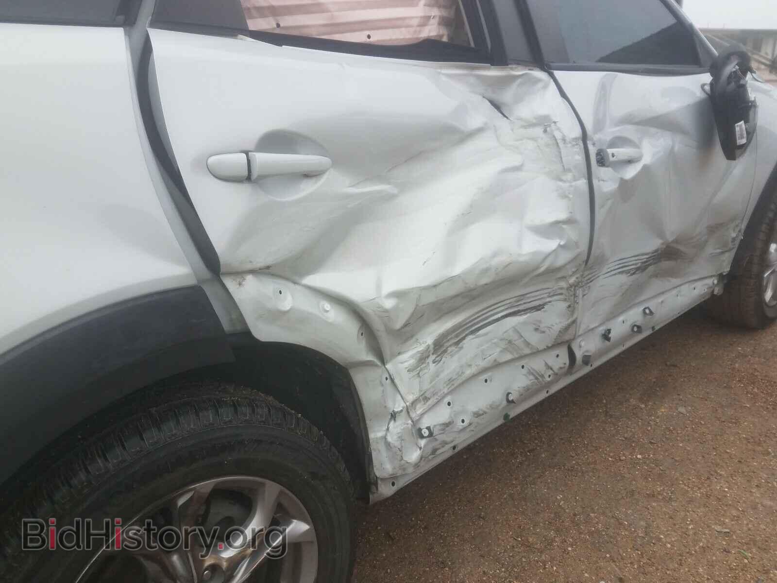 2016 MAZDA CX-3 - VIN: JM1DKDC75G0140213 - Фото 9