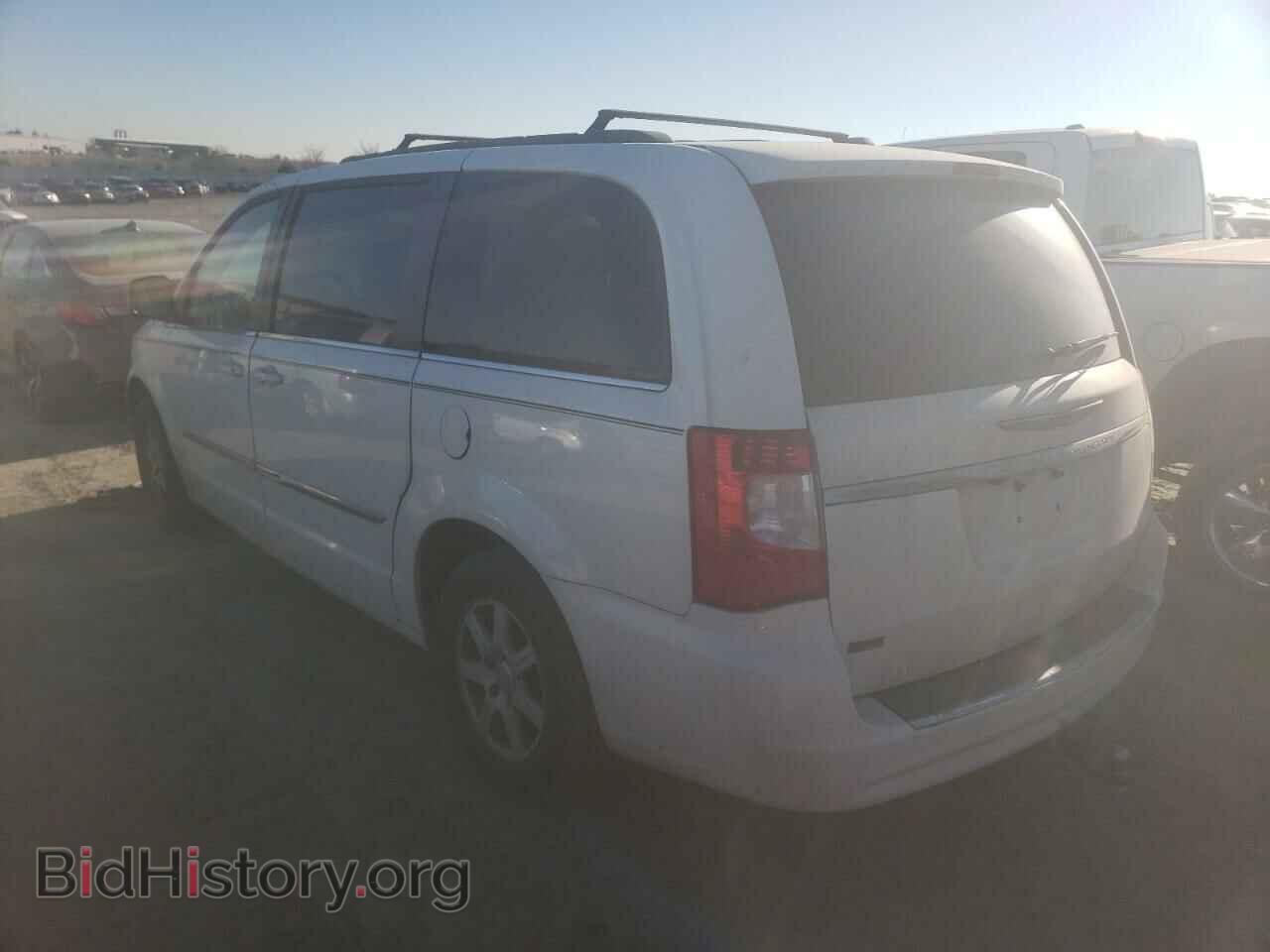 2011 CHRYSLER MINIVAN - VIN: 2A4RR5DG7BR775335 - Фото 2