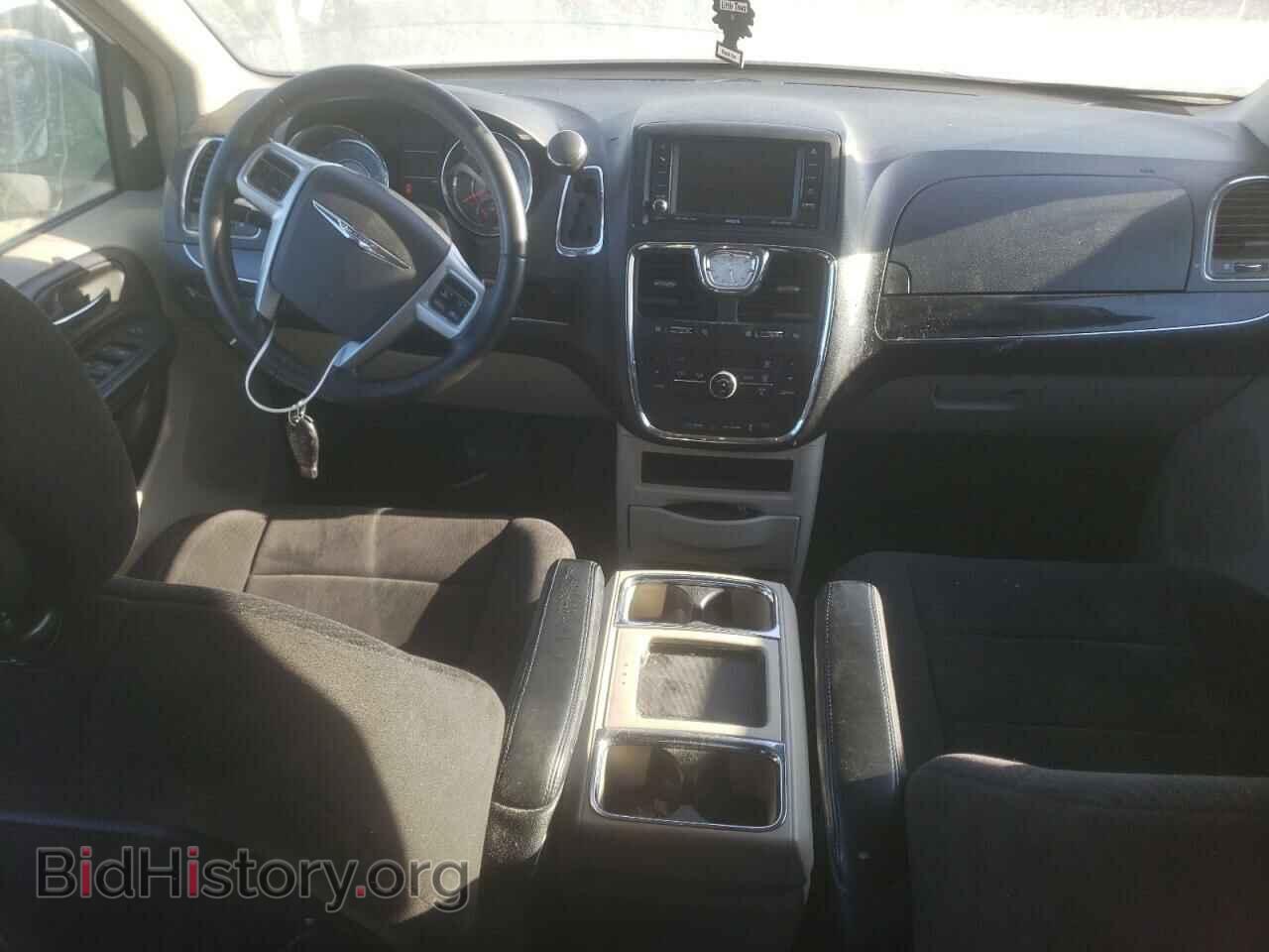 2011 CHRYSLER MINIVAN - VIN: 2A4RR5DG7BR775335 - Фото 8