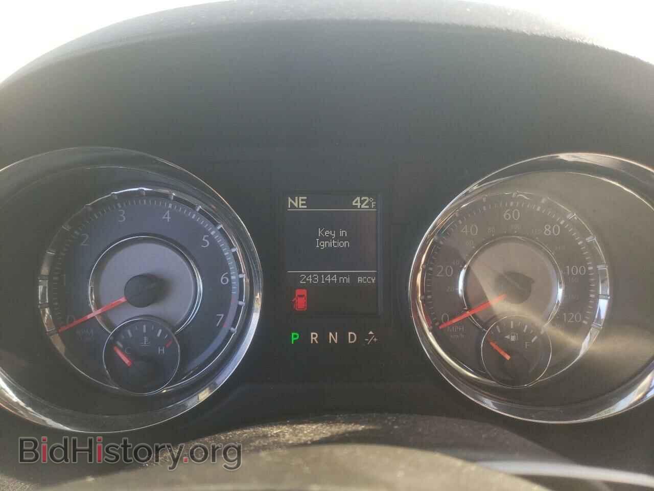 2011 CHRYSLER MINIVAN - VIN: 2A4RR5DG7BR775335 - Фото 9