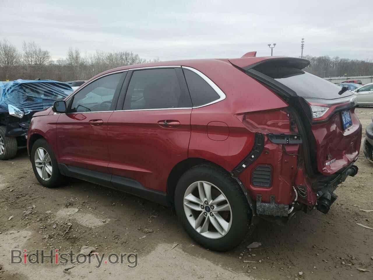 2016 FORD EDGE - VIN: 2FMPK4J86GBC10269 - Фото 2
