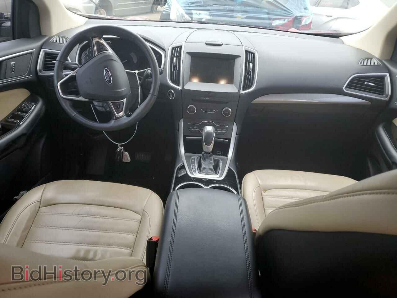 2016 FORD EDGE - VIN: 2FMPK4J86GBC10269 - Фото 8