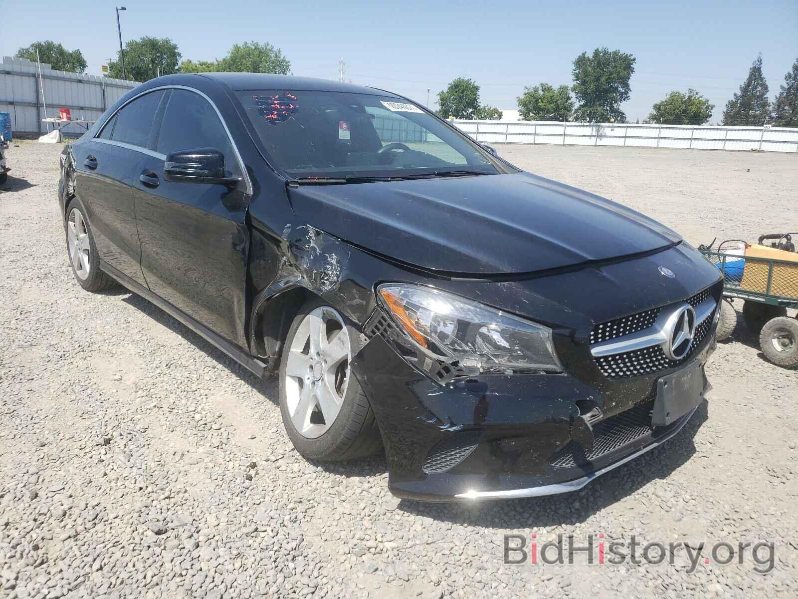 Photo WDDSJ4EB0HN455345 - MERCEDES-BENZ C CLASS 2017