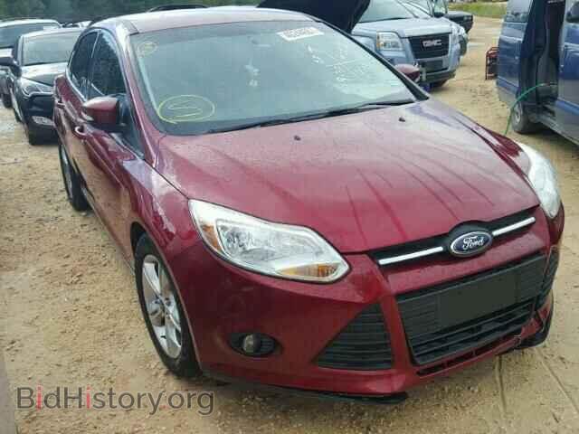 Photo 1FADP3F23EL372502 - FORD FOCUS 2014