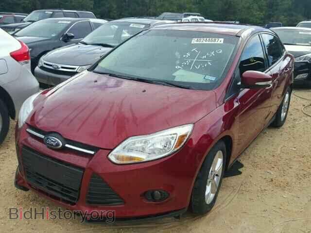 2014 FORD FOCUS - VIN: 1FADP3F23EL372502 - Photo 2