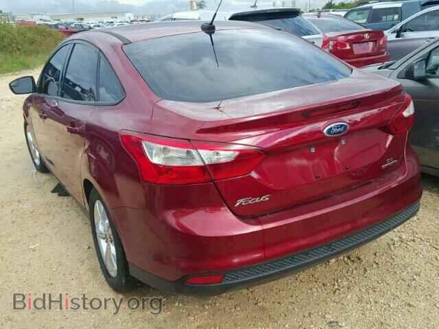 2014 FORD FOCUS - VIN: 1FADP3F23EL372502 - Photo 3