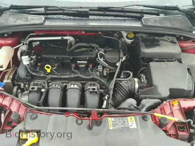 2014 FORD FOCUS - VIN: 1FADP3F23EL372502 - Photo 7