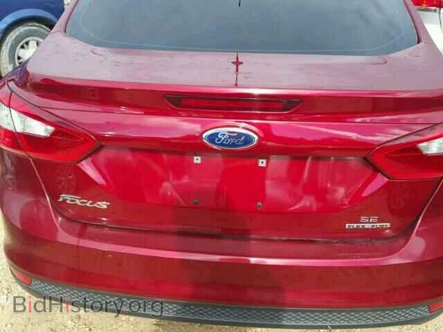 2014 FORD FOCUS - VIN: 1FADP3F23EL372502 - Photo 9