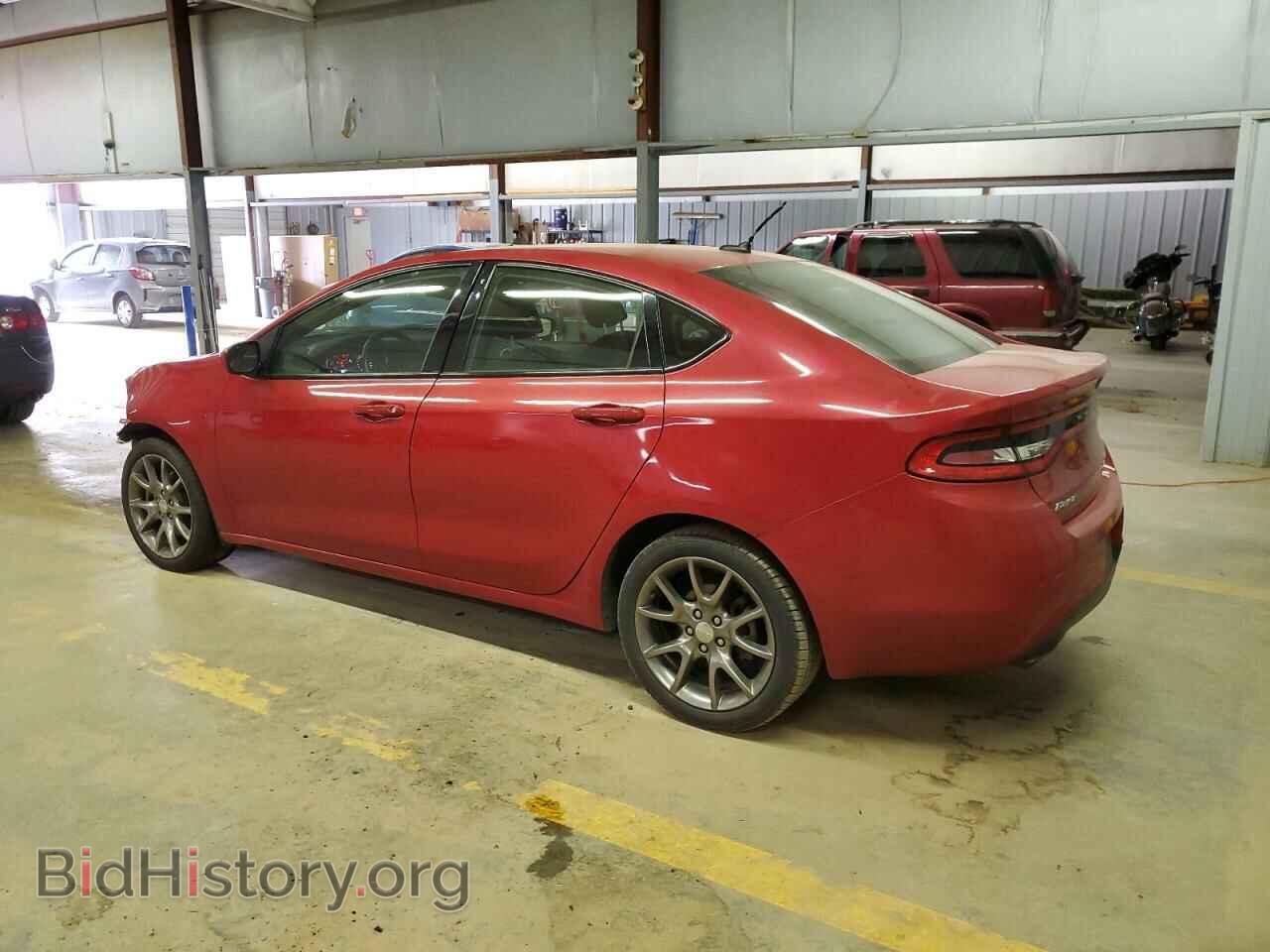 2014 DODGE DART - VIN: 1C3CDFBB7ED677909 - Фото 2