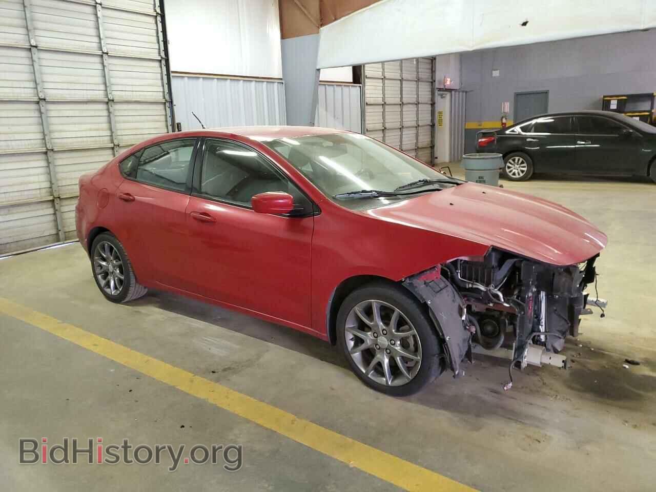 2014 DODGE DART - VIN: 1C3CDFBB7ED677909 - Фото 4
