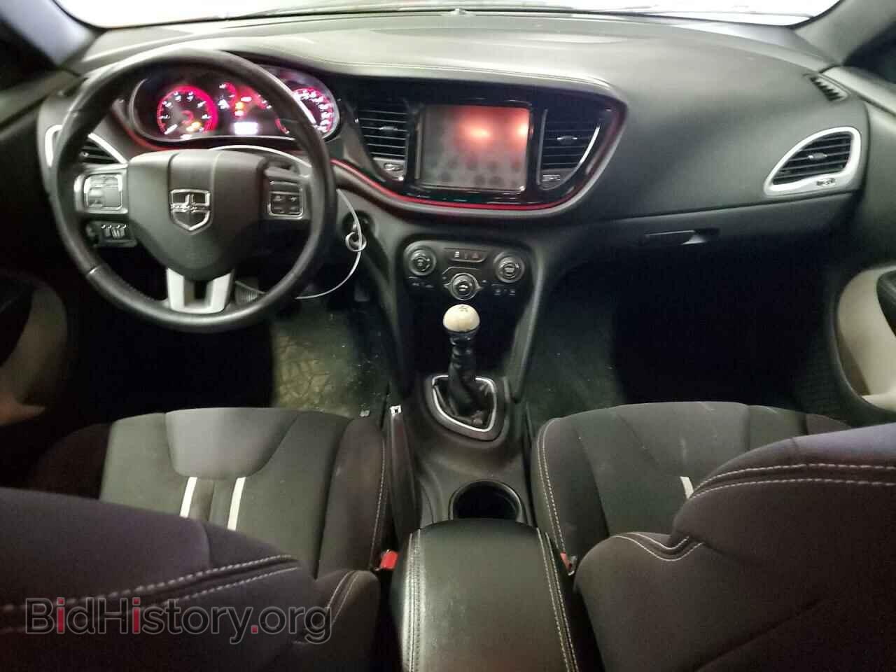 2014 DODGE DART - VIN: 1C3CDFBB7ED677909 - Фото 8