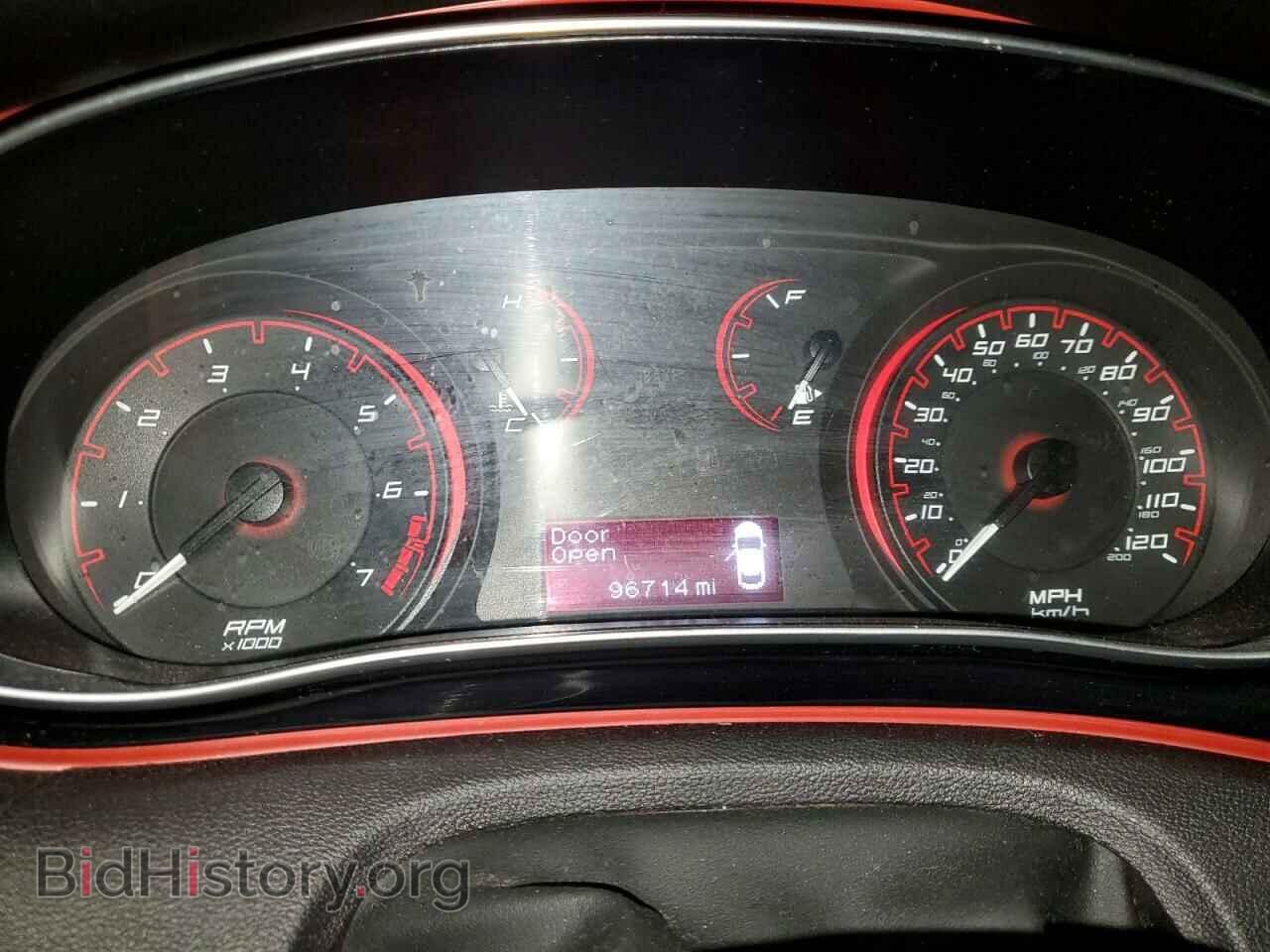 2014 DODGE DART - VIN: 1C3CDFBB7ED677909 - Фото 9