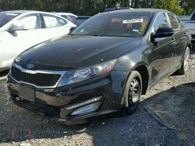 2011 KIA OPTIMA - VIN: KNAGM4A71B5140583 - Фото 2
