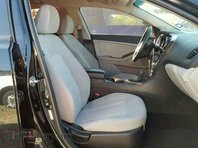 2011 KIA OPTIMA - VIN: KNAGM4A71B5140583 - Фото 5