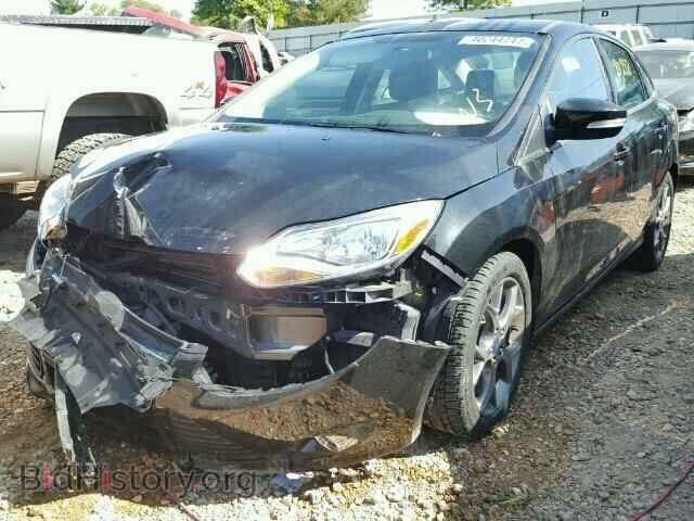 2014 FORD FOCUS - VIN: 1FADP3F25EL398809 - Photo 2
