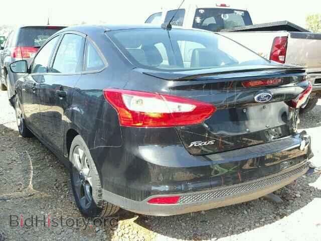 2014 FORD FOCUS - VIN: 1FADP3F25EL398809 - Photo 3
