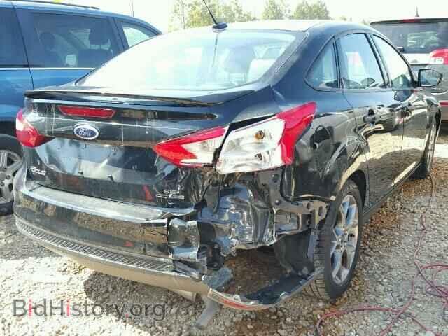 2014 FORD FOCUS - VIN: 1FADP3F25EL398809 - Photo 4