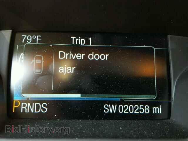2014 FORD FOCUS - VIN: 1FADP3F25EL398809 - Photo 8