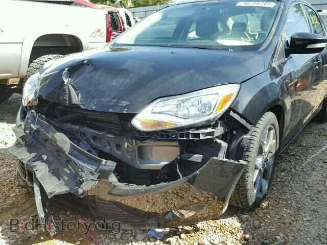 2014 FORD FOCUS - VIN: 1FADP3F25EL398809 - Photo 9