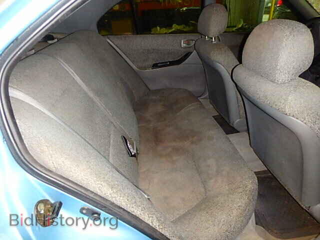 2003 MITSUBISHI GALANT - VIN: 4A3AA36G13E213440 - Фото 6