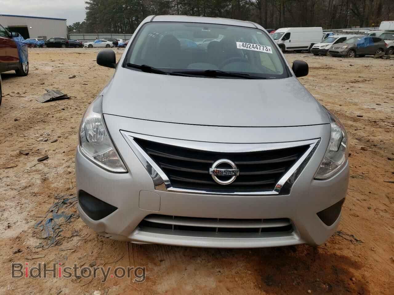 2015 NISSAN VERSA - VIN: 3N1CN7AP1FL821996 - Фото 5
