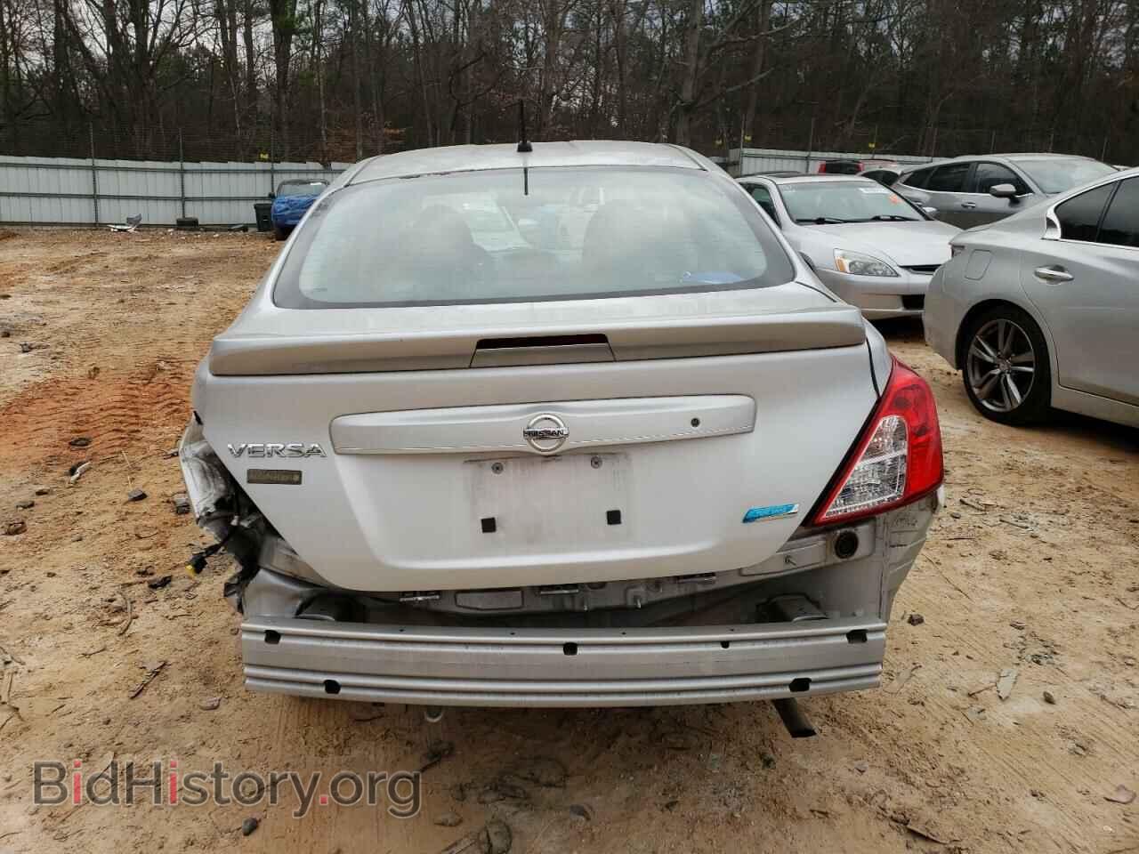 2015 NISSAN VERSA - VIN: 3N1CN7AP1FL821996 - Фото 6