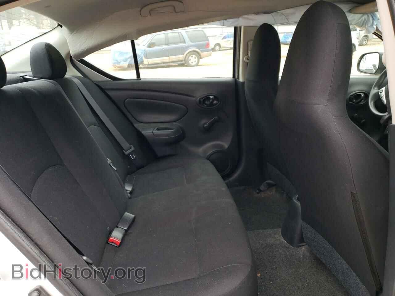2015 NISSAN VERSA - VIN: 3N1CN7AP1FL821996 - Фото 10