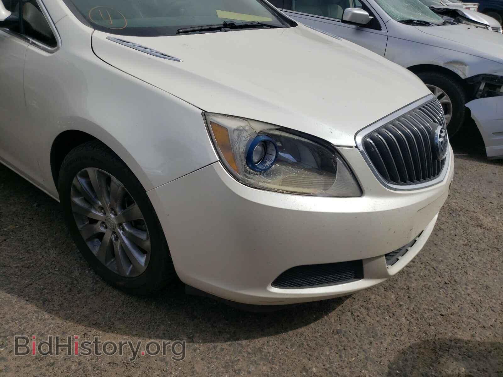 2015 BUICK VERANO - VIN: 1G4PP5SK0F4154128 - Фото 9