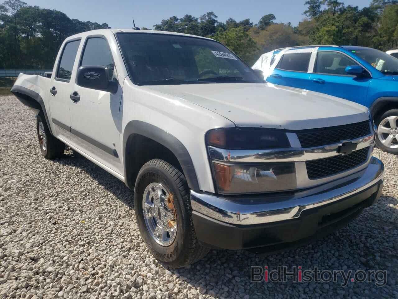 Photo 1GCCS13E388166921 - CHEVROLET COLORADO 2008