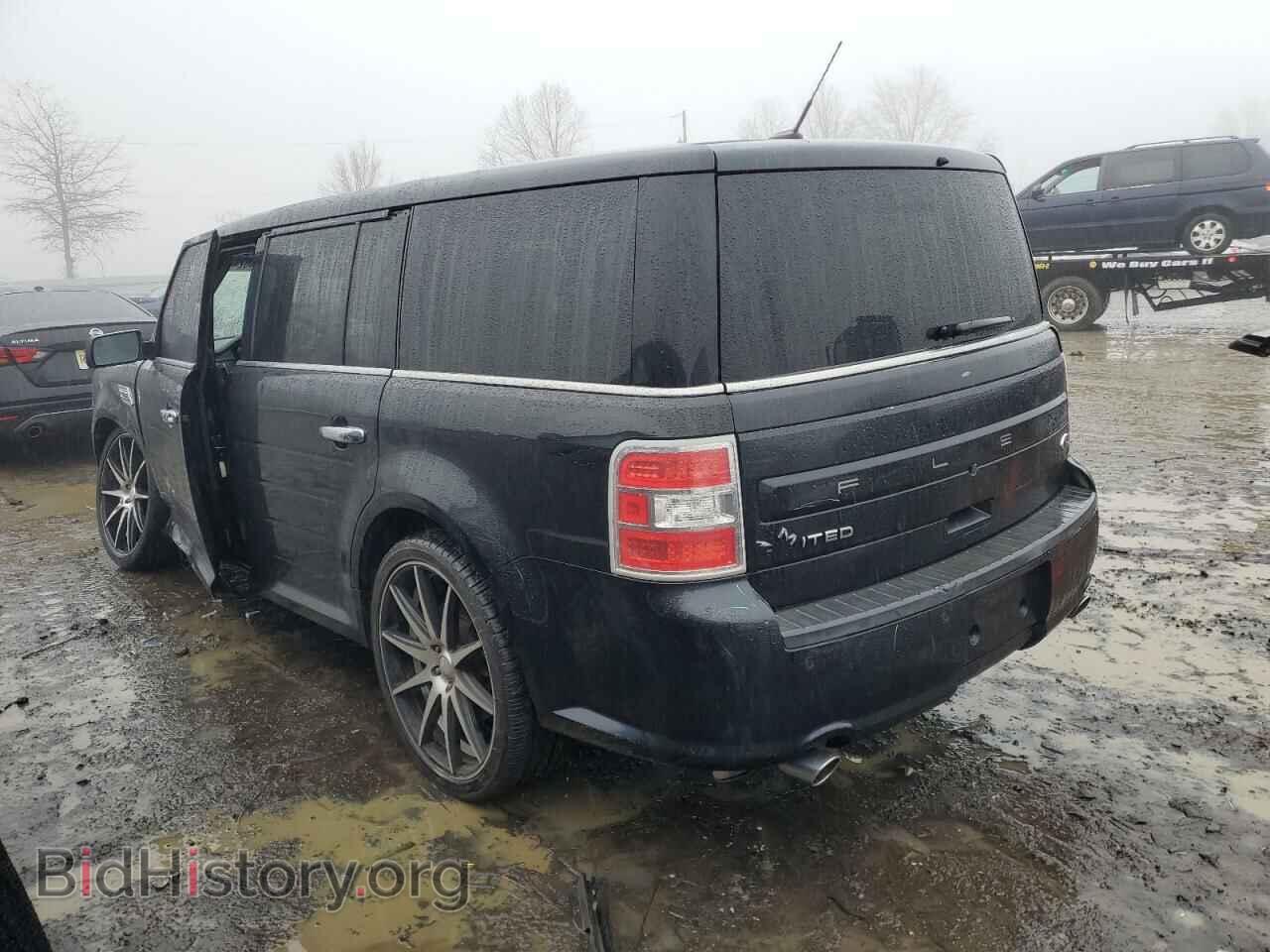2014 FORD FLEX - VIN: 2FMGK5D86EBD36906 - Photo 2