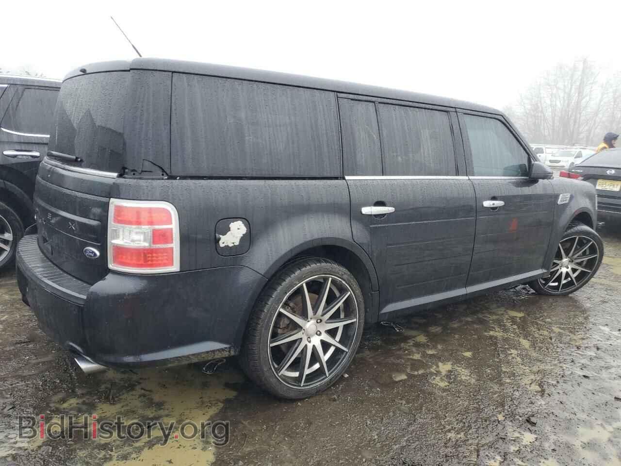 2014 FORD FLEX - VIN: 2FMGK5D86EBD36906 - Photo 3