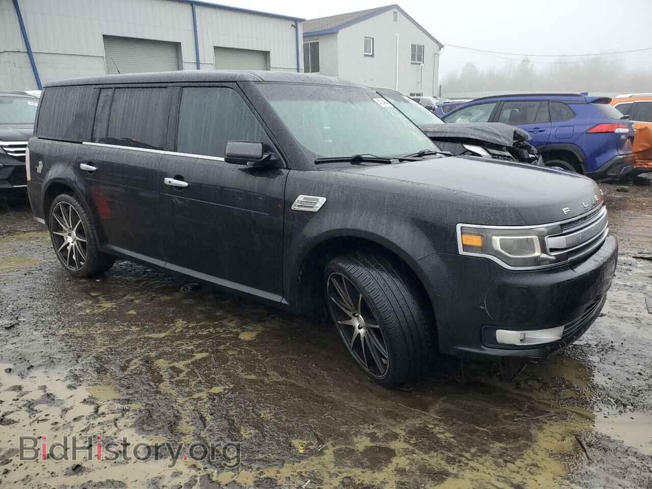 2014 FORD FLEX - VIN: 2FMGK5D86EBD36906 - Photo 4