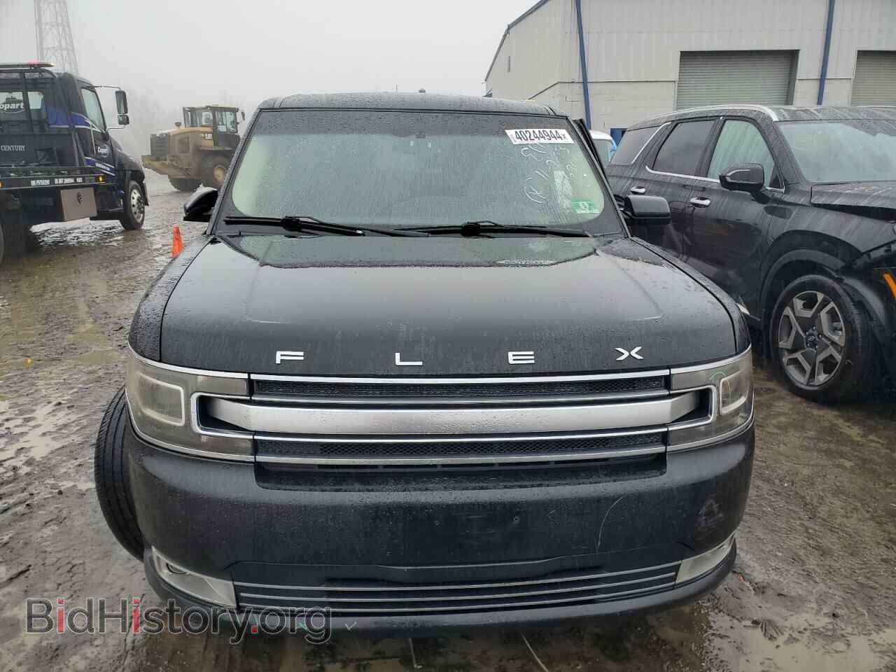 2014 FORD FLEX - VIN: 2FMGK5D86EBD36906 - Photo 5