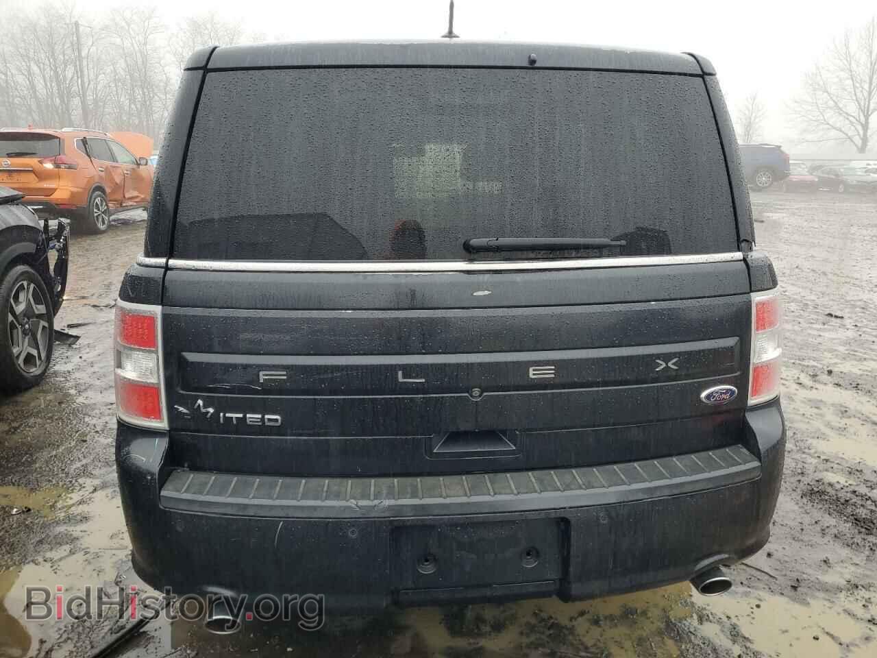 2014 FORD FLEX - VIN: 2FMGK5D86EBD36906 - Photo 6