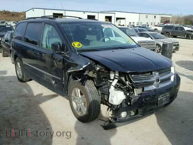Photo 2D4RN6DX0AR426204 - DODGE CARAVAN 2010
