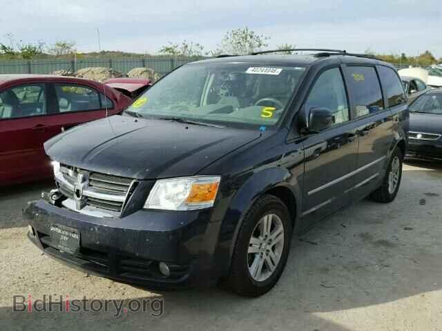 2010 DODGE CARAVAN - VIN: 2D4RN6DX0AR426204 - Фото 2