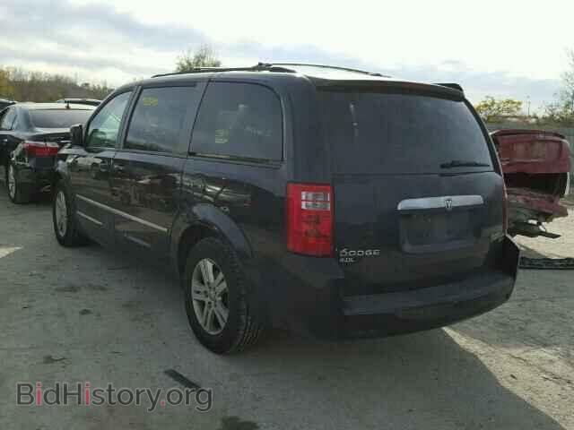 2010 DODGE CARAVAN - VIN: 2D4RN6DX0AR426204 - Фото 3