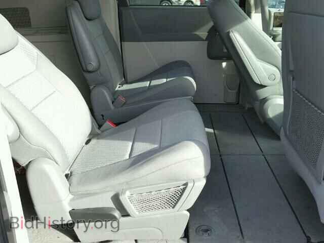 2010 DODGE CARAVAN - VIN: 2D4RN6DX0AR426204 - Фото 6